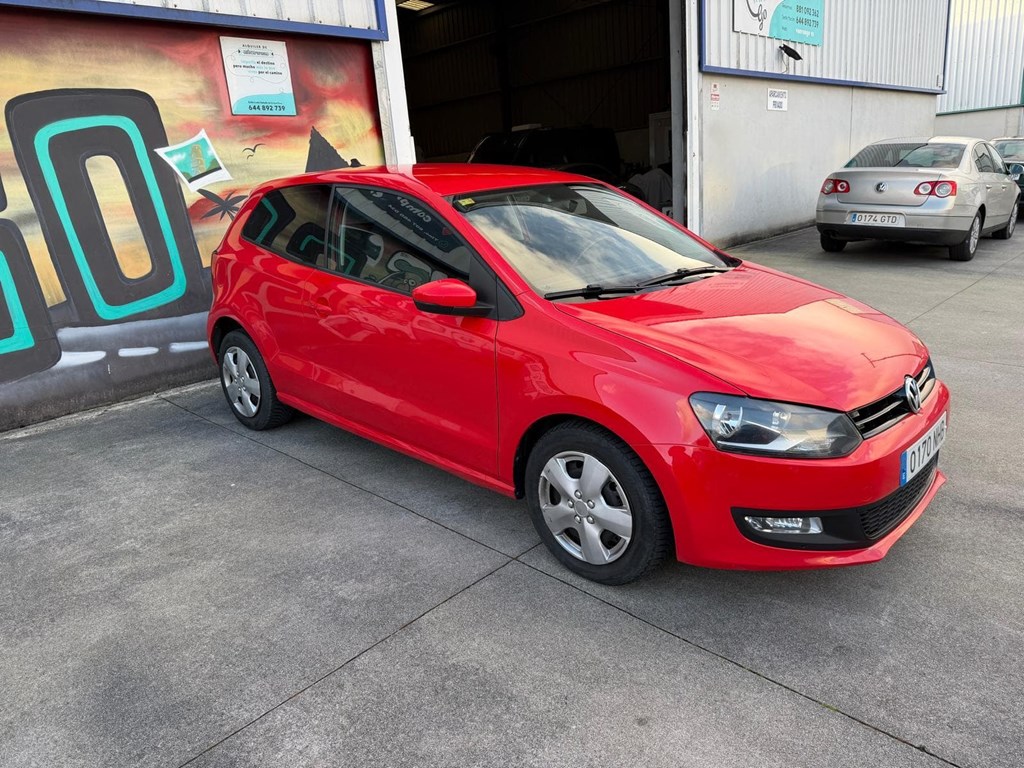 Foto 3 VOLKSWAGEN POLO 1,6 TDI 105 cv DSG (automatico)