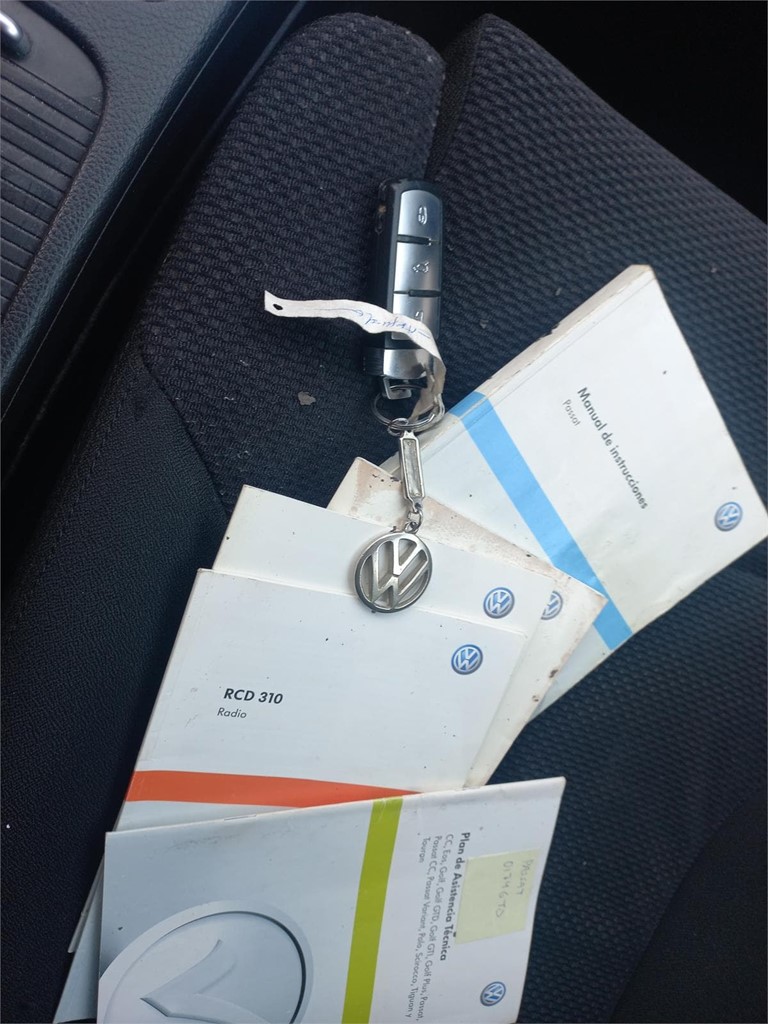 Foto 10 VW PASSAT 2,0TDI 140cv DSG 6G.