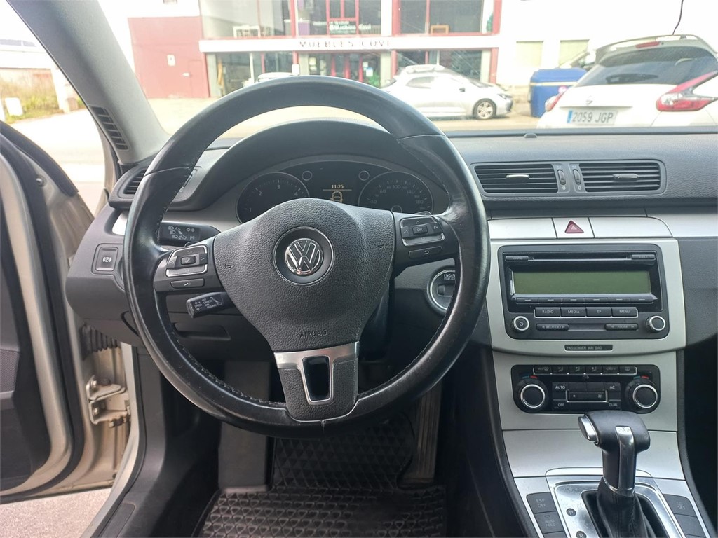 Foto 7 VW PASSAT 2,0TDI 140cv DSG 6G.